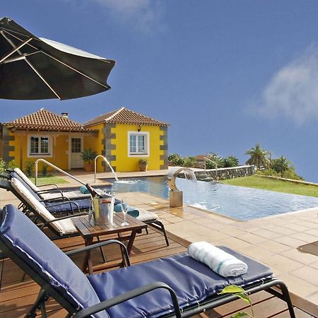Villa Tojayma Tijarafe Bagian luar foto