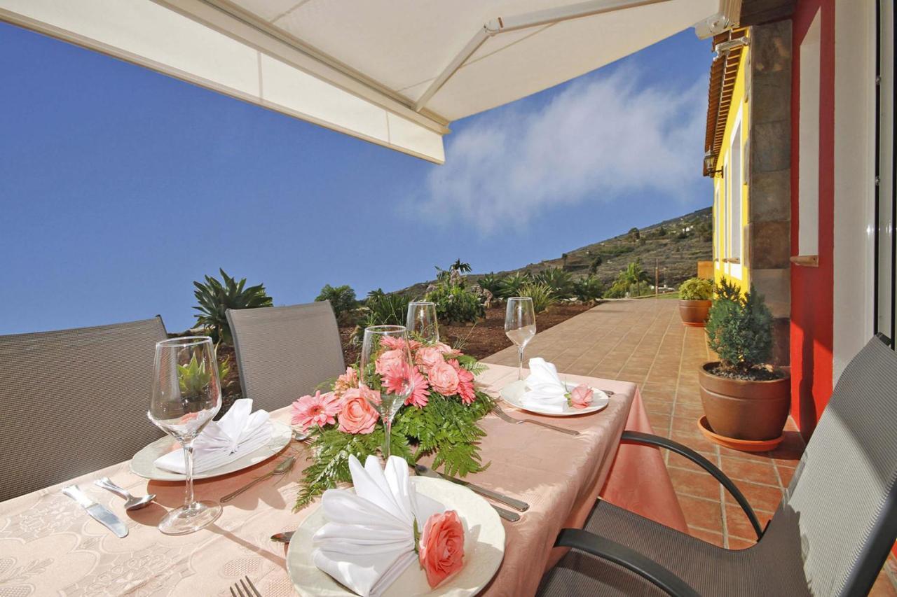 Villa Tojayma Tijarafe Bagian luar foto