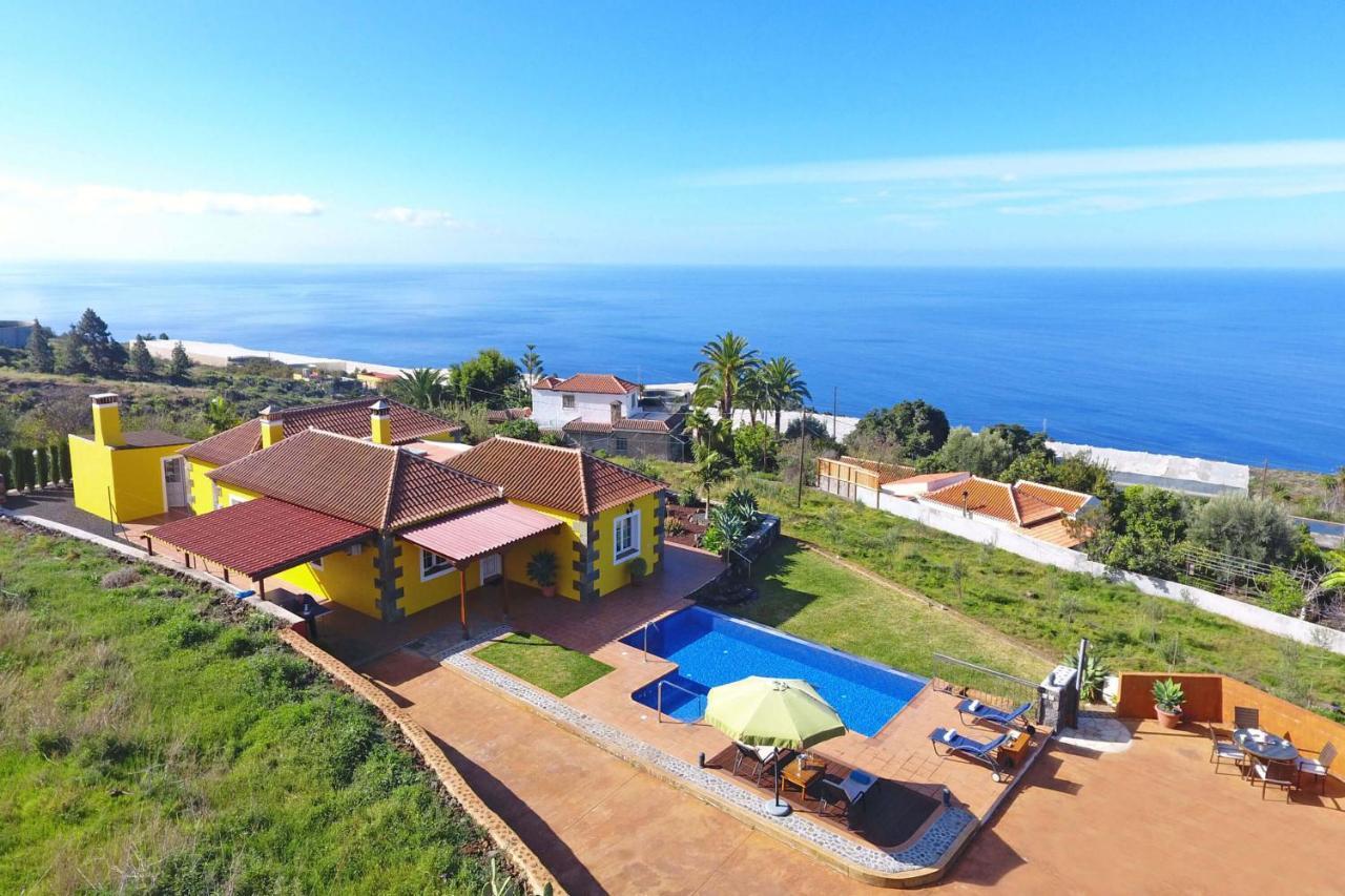 Villa Tojayma Tijarafe Bagian luar foto
