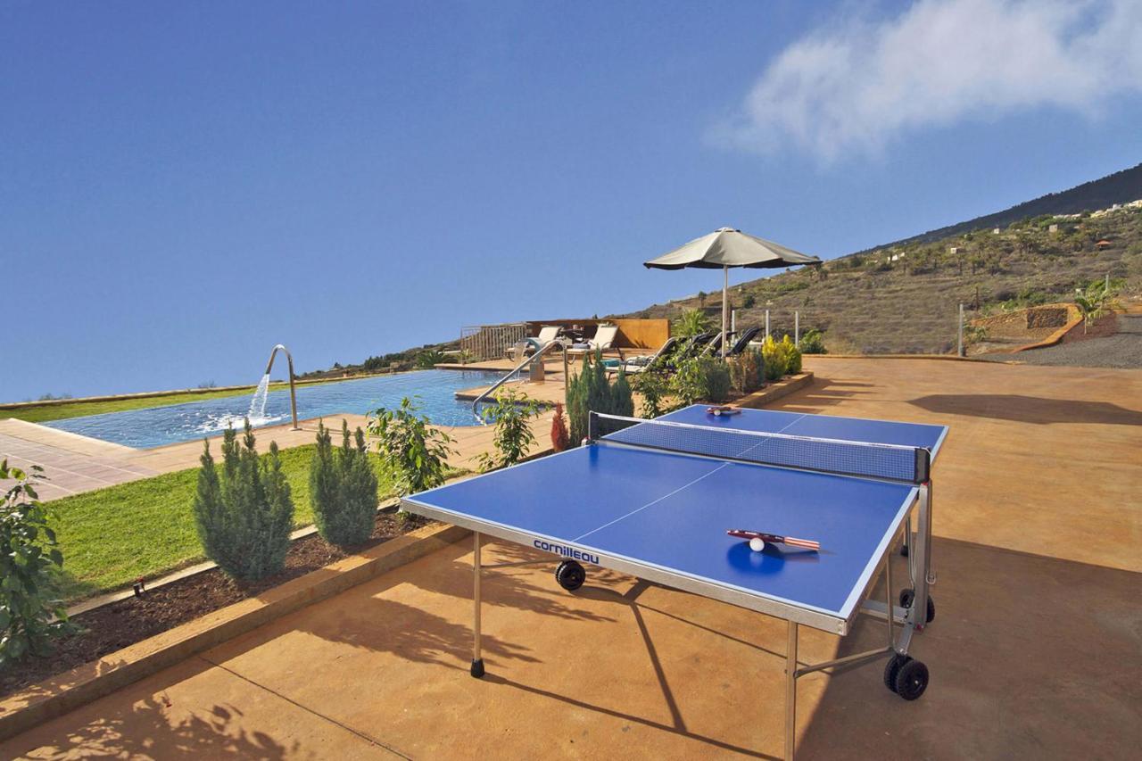 Villa Tojayma Tijarafe Bagian luar foto
