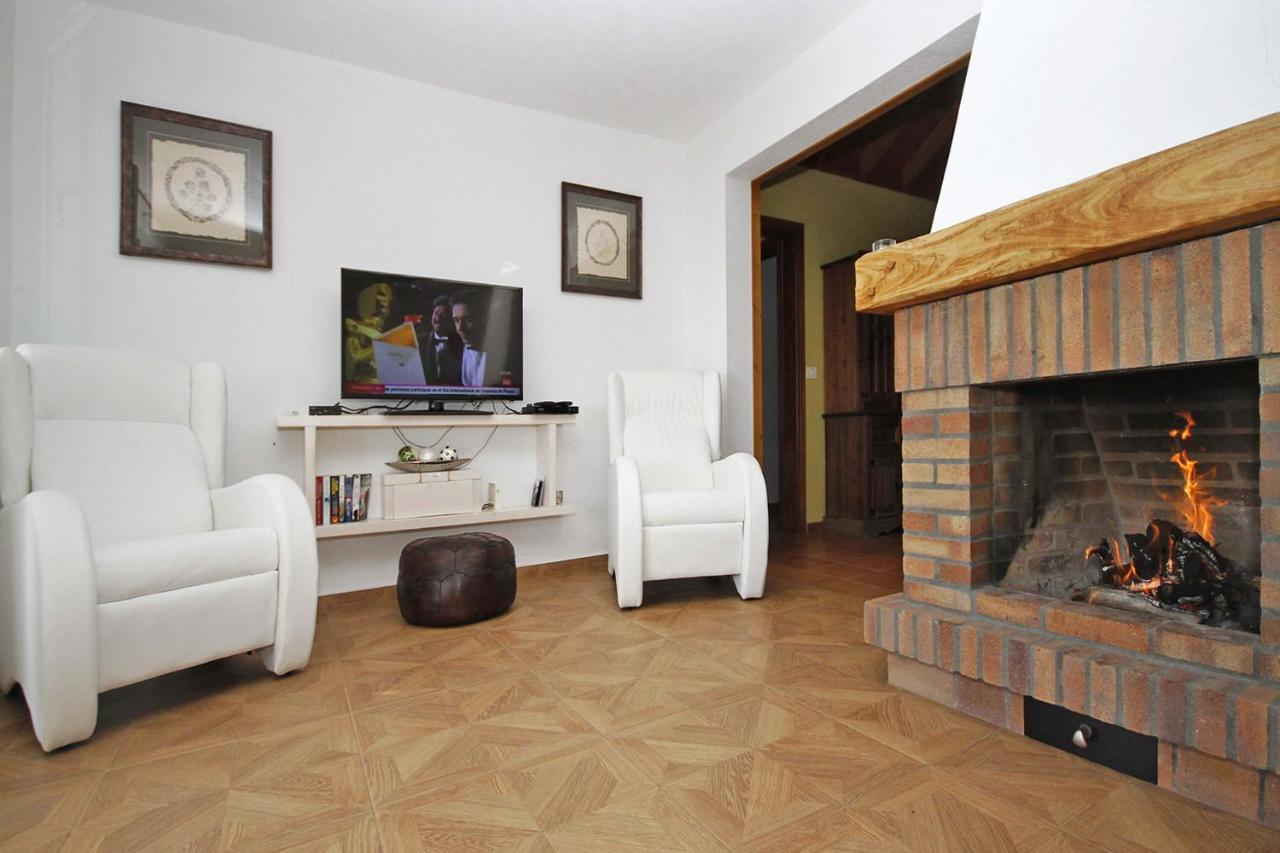 Villa Tojayma Tijarafe Bagian luar foto