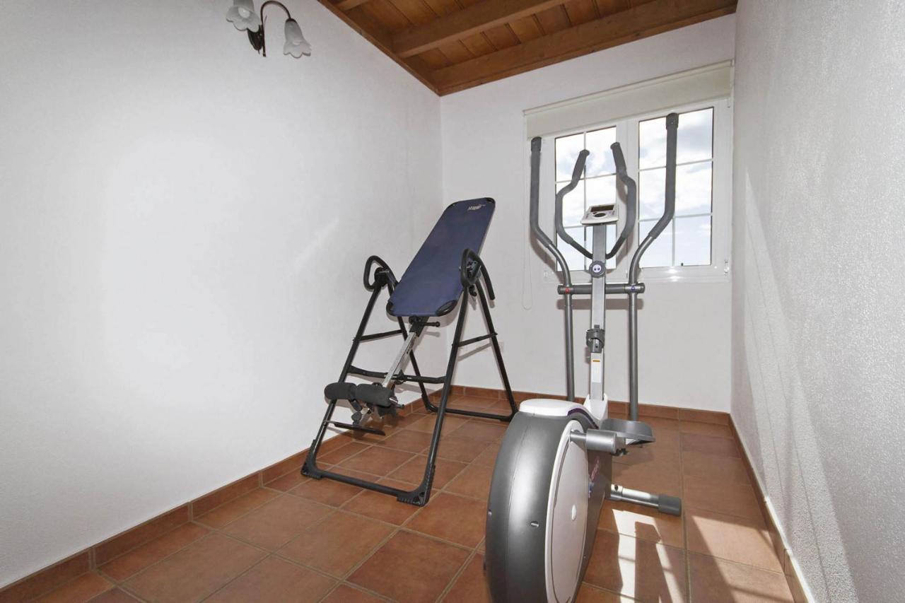 Villa Tojayma Tijarafe Bagian luar foto