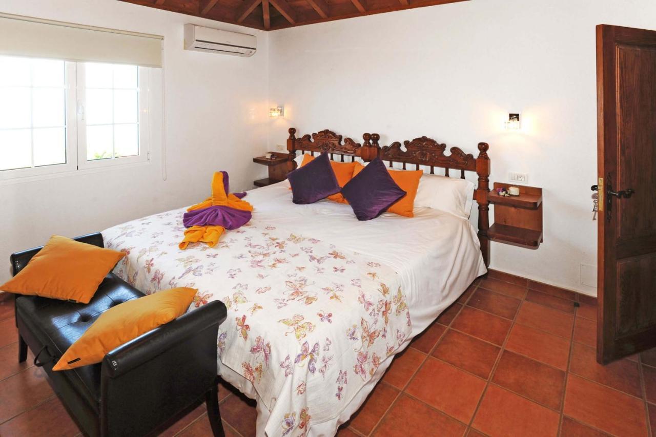 Villa Tojayma Tijarafe Bagian luar foto