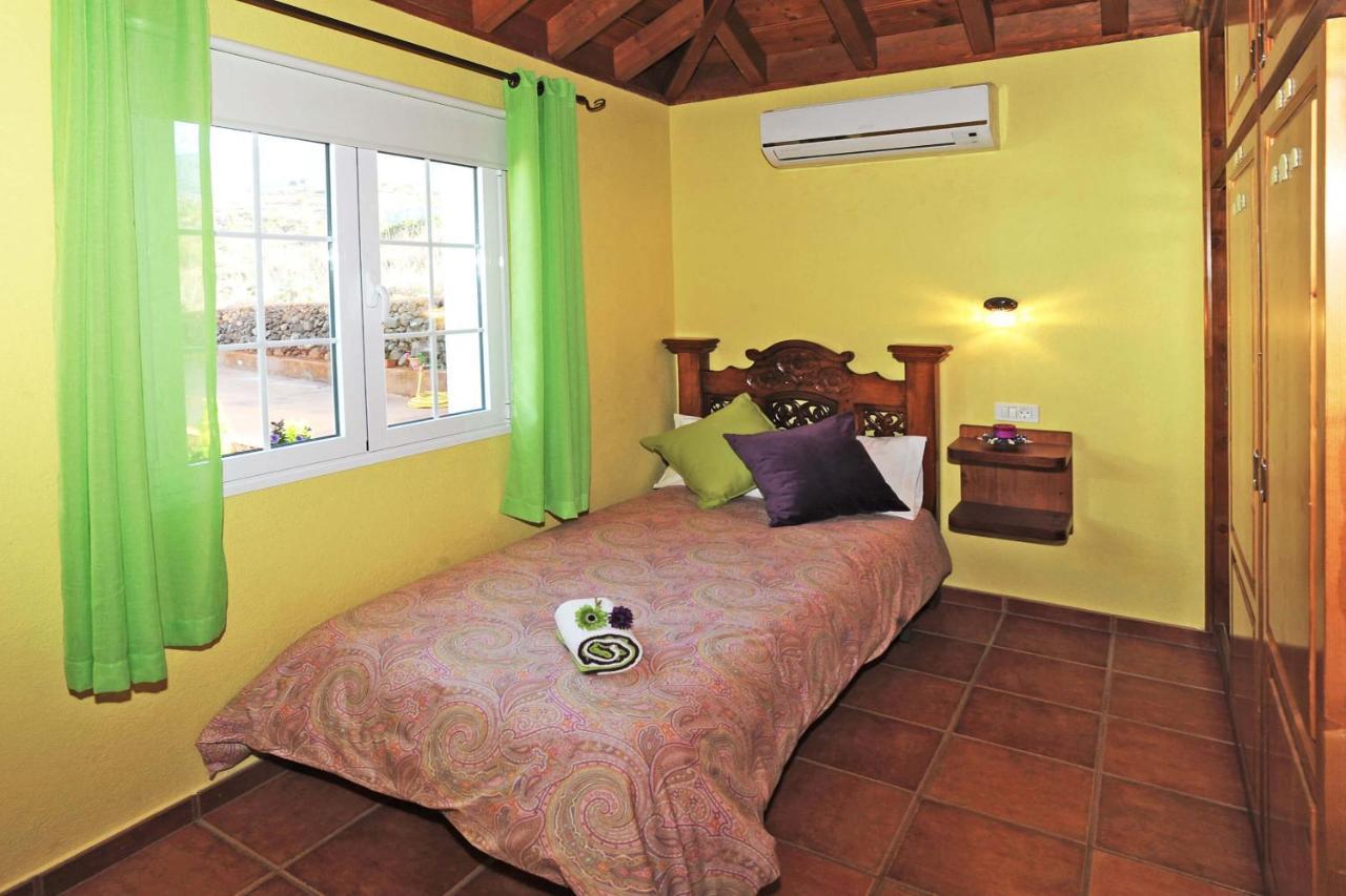 Villa Tojayma Tijarafe Bagian luar foto