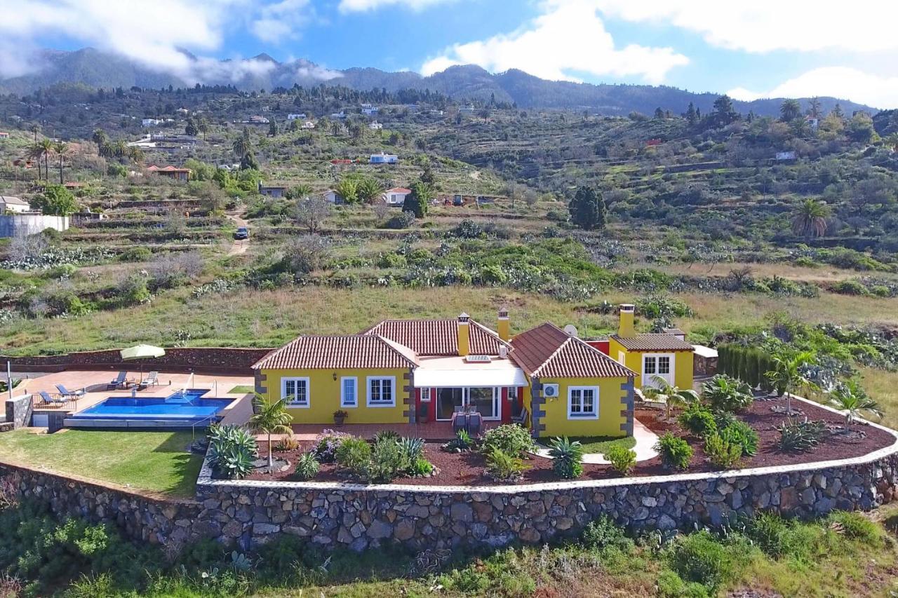 Villa Tojayma Tijarafe Bagian luar foto