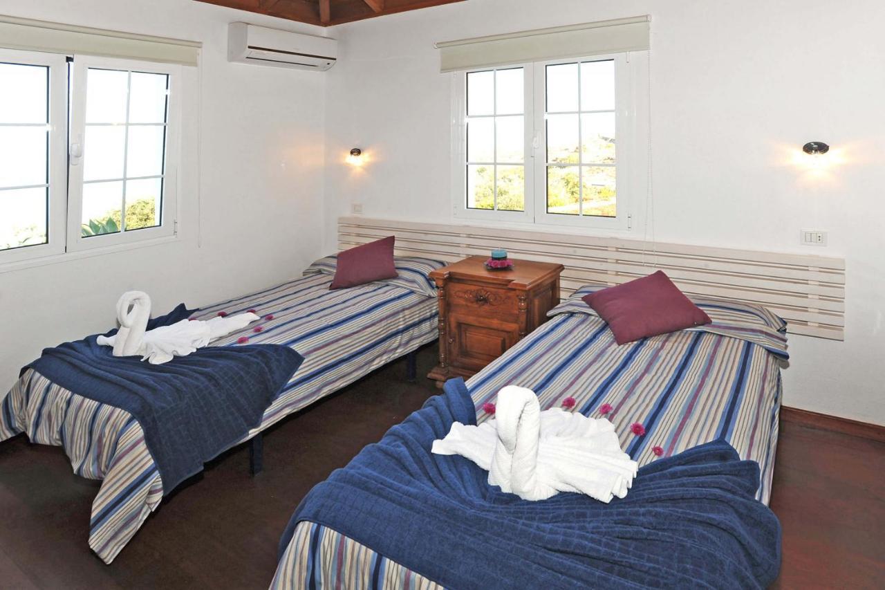 Villa Tojayma Tijarafe Bagian luar foto