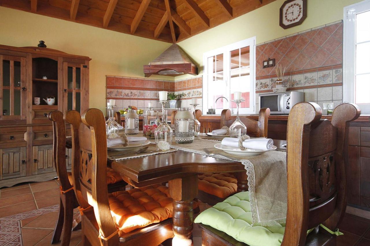 Villa Tojayma Tijarafe Bagian luar foto