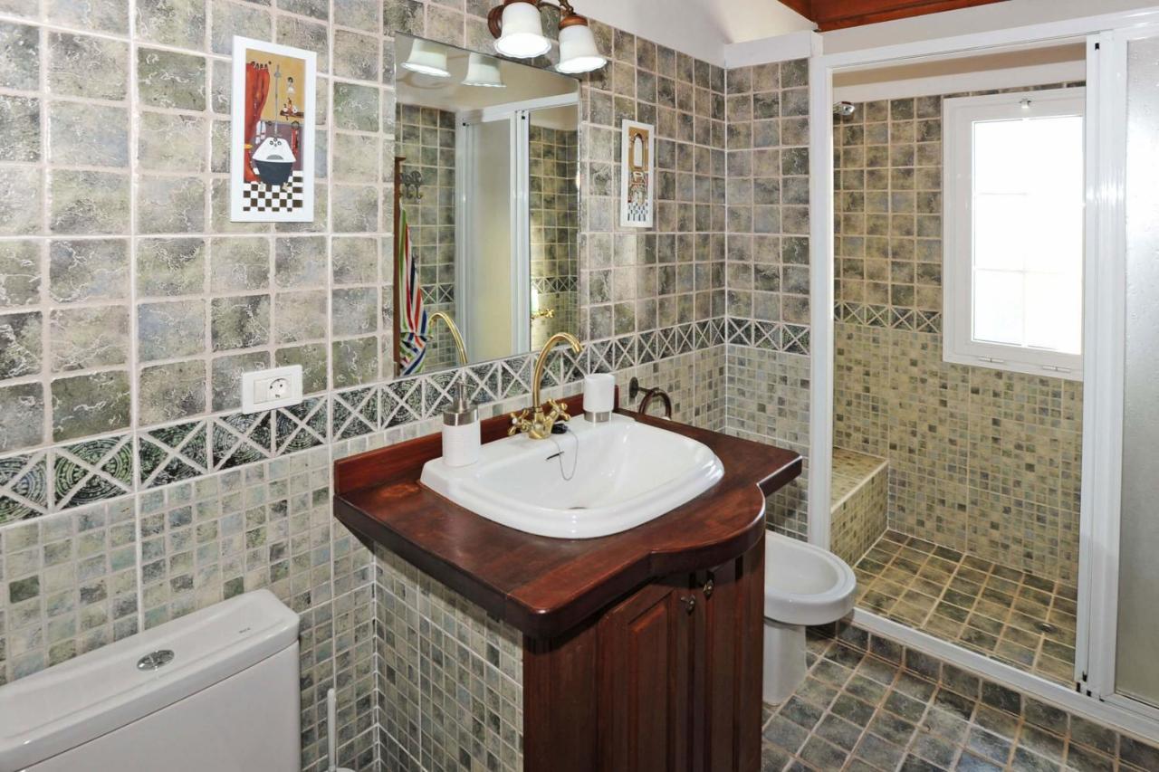 Villa Tojayma Tijarafe Bagian luar foto