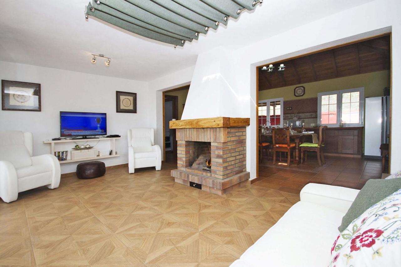 Villa Tojayma Tijarafe Bagian luar foto