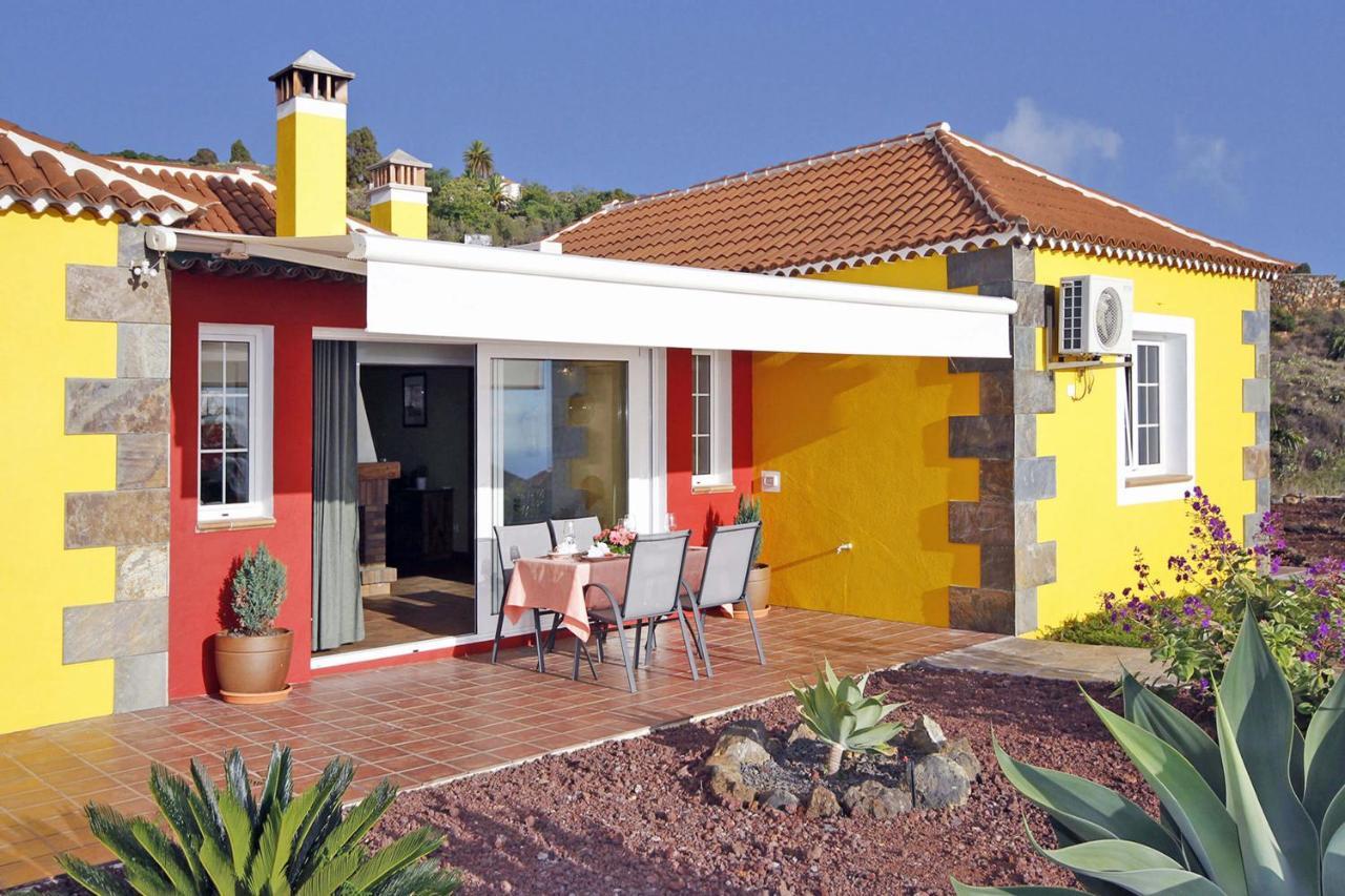 Villa Tojayma Tijarafe Bagian luar foto